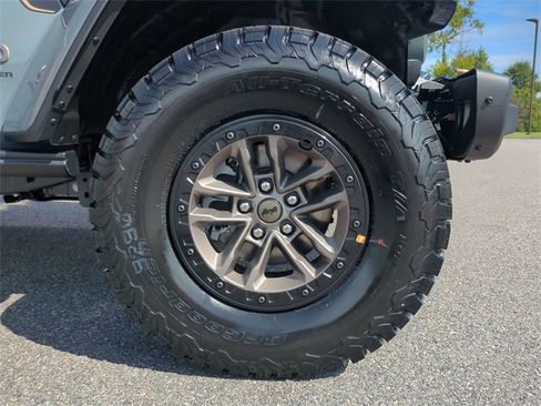 New 2025 Jeep Wrangler Unlimited Rubicon 392 image 11