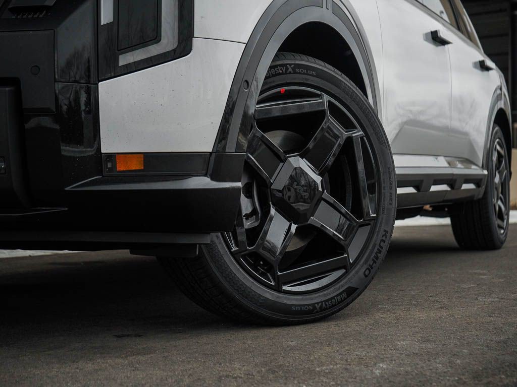 New 2027 Kia Telluride SX X-Line AWD/4WD image 6