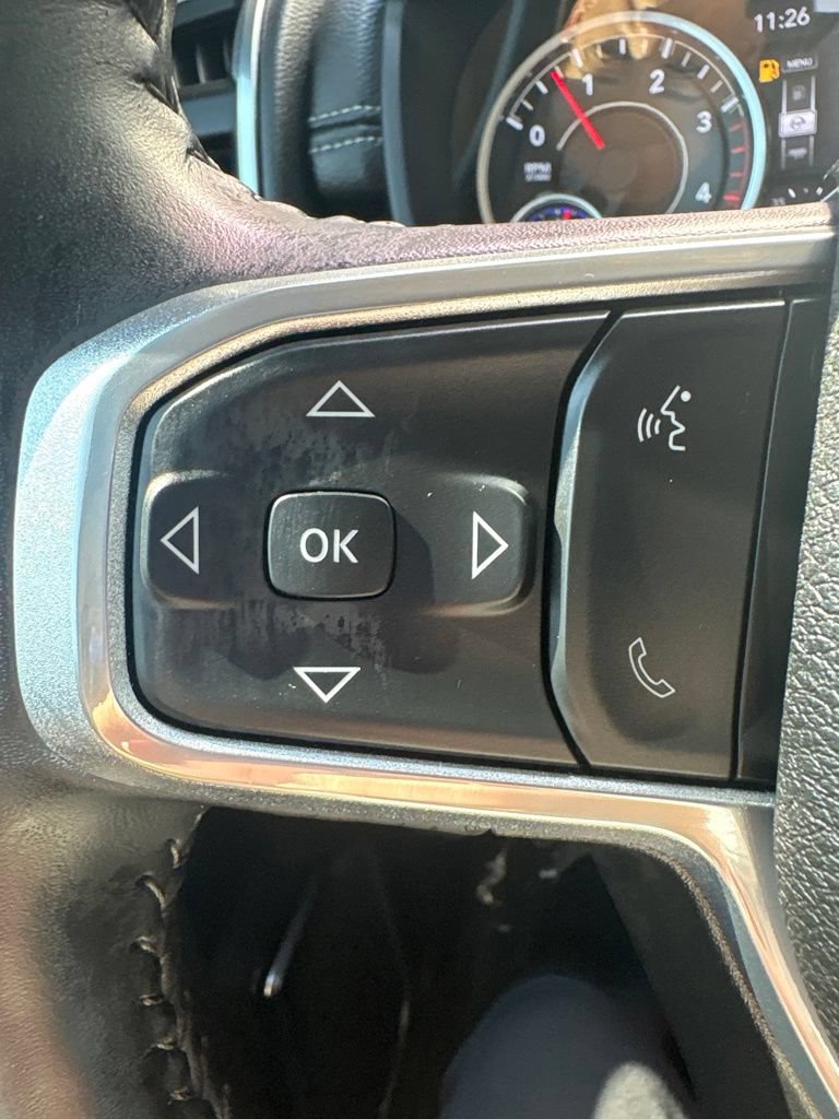 Used 2024 RAM 2500 Laramie w/ Bed Utility Group AWD/4WD image 19