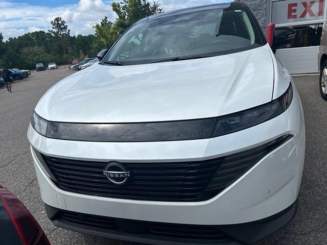Certified 2025 Nissan Murano SL AWD/4WD image 2