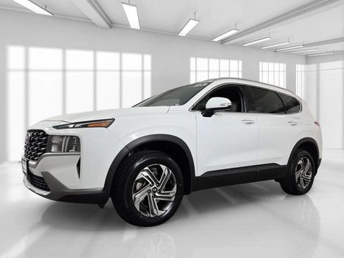 Used 2023 Hyundai Santa Fe SEL AWD/4WD image 2