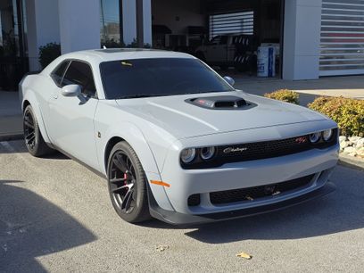 Used 2021 Dodge Challenger R/T Scat Pack