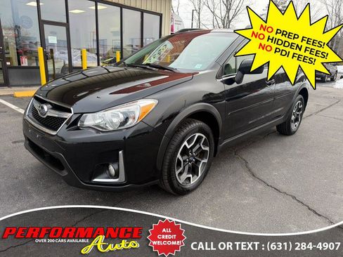Used 2016 Subaru Crosstrek 2.0i Premium w/ Moonroof Package image 4