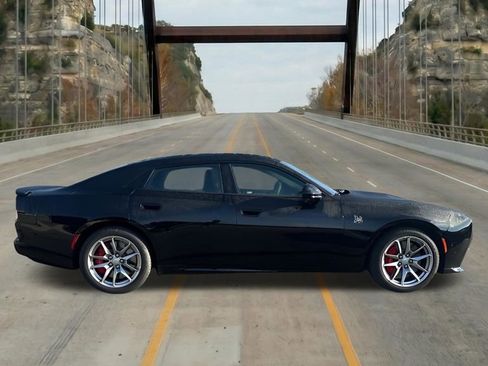 New 2026 Dodge Charger Daytona Scat Pack w/ Track Package AWD/4WD image 13
