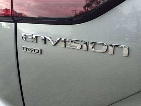 Certified 2025 Buick Envision Preferred AWD/4WD image 28