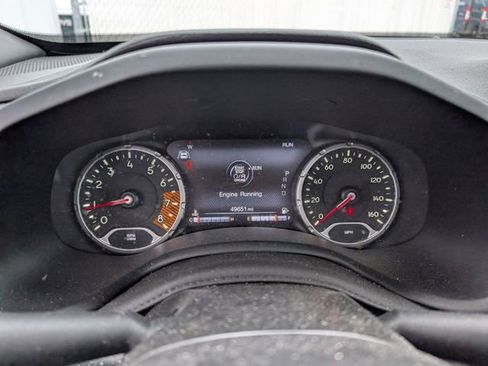 Used 2021 Jeep Renegade Trailhawk w/ Sun & Sound Group AWD/4WD image 10