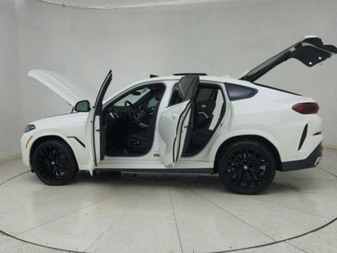 Used 2026 BMW X6 xDrive40i image 74