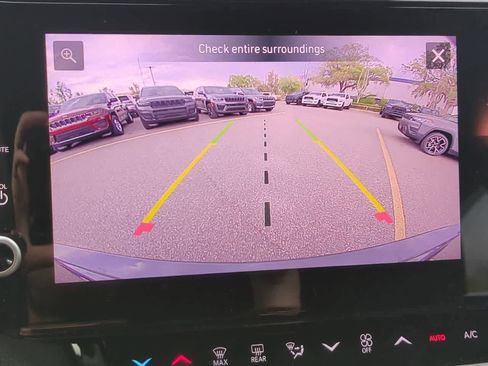 New 2026 Jeep Grand Cherokee Altitude AWD/4WD image 31