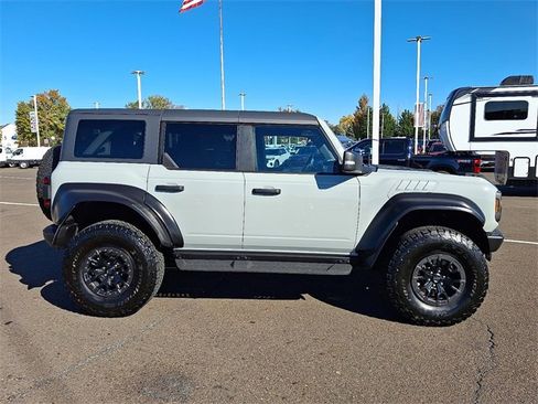 Certified 2022 Ford Bronco Raptor image 7