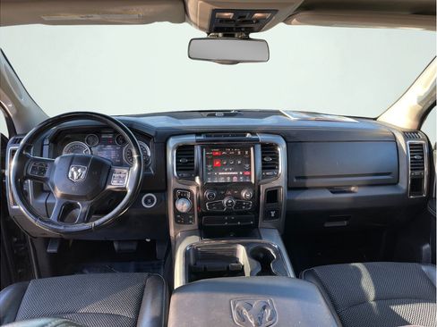 Used 2016 RAM 1500 Sport w/ Black Ram 1500 Sport Group AWD/4WD image 17