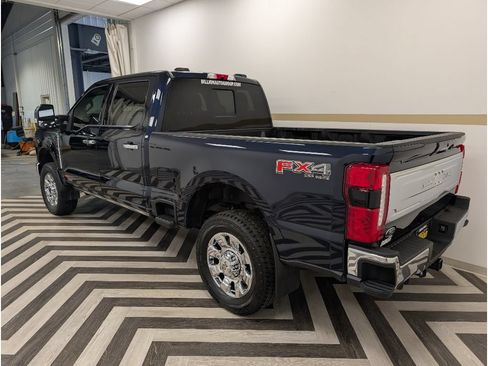Used 2024 Ford F250 King Ranch w/ Chrome Package AWD/4WD image 25