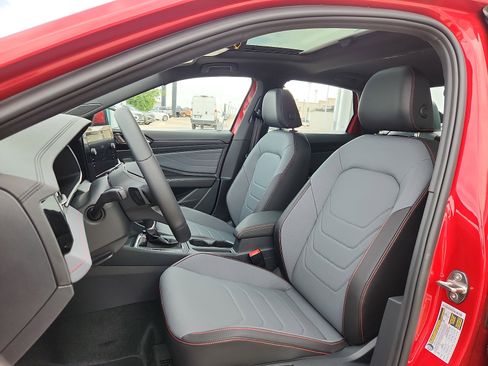 New 2026 Volkswagen Jetta GLI Autobahn FWD image 13