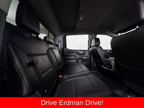 Used 2019 GMC Sierra 1500 SLT w/ SLT Premium Package AWD/4WD image 27