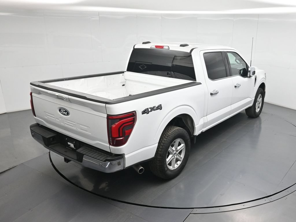Used 2025 Ford F150 Lariat AWD/4WD image 41