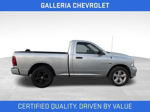 Used 2015 RAM 1500 Tradesman w/ Power & Remote Entry Group RWD image 2