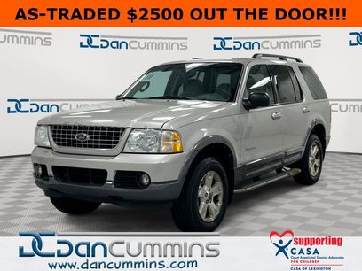 Used 2004 Ford Explorer XLT
