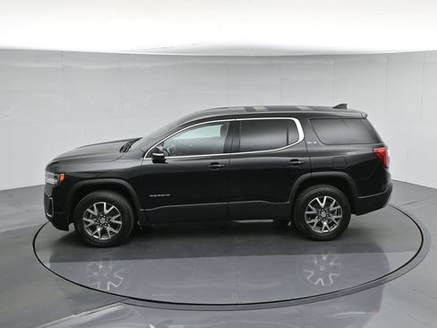 Used 2022 GMC Acadia SLE FWD image 46