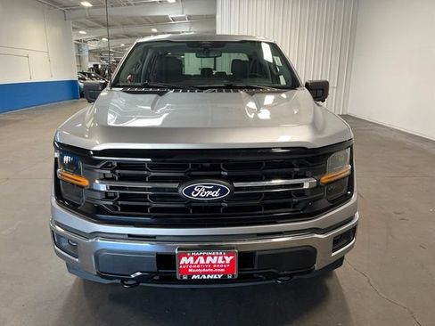 Used 2024 Ford F150 XLT w/ Mobile Office Package AWD/4WD image 8