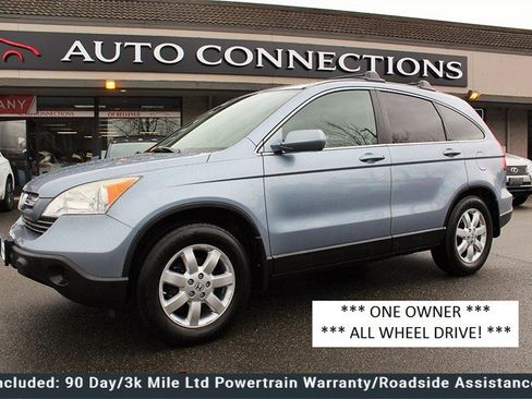 Used 2009 Honda CR-V EX-L image 1