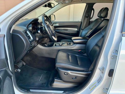 Used 2017 Dodge Durango GT w/ Nav & Power Liftgate Group RWD image 36