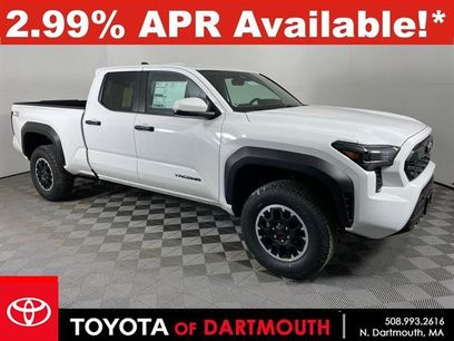 New 2025 Toyota Tacoma TRD Off-Road