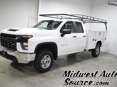 Used 2020 Chevrolet Silverado 2500 W/T w/ WT Convenience Package