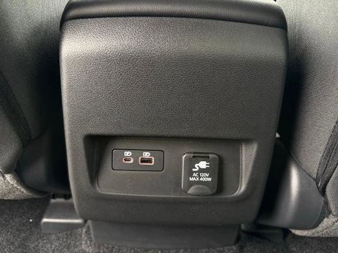 New 2026 Nissan Frontier PRO-4X w/ Pro-4x Convenience Package image 12