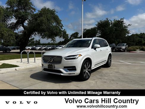 Used 2023 Volvo XC90 B6 Ultimate image 1