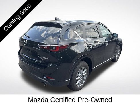 Used 2025 MAZDA CX-5 AWD 2.5 S w/ Preferred Package image 7
