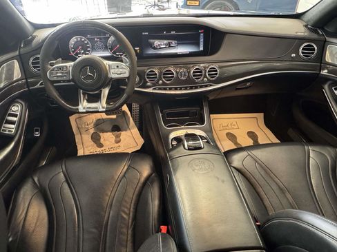 Used 2020 Mercedes-Benz S 63 AMG 4MATIC Sedan image 13