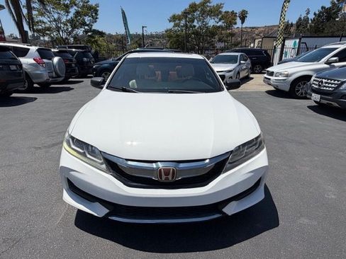 Used 2016 Honda Accord EX-L image 7