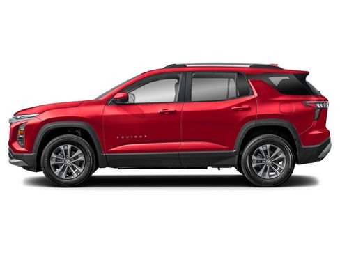 New 2026 Chevrolet Equinox LT w/ Safety and Technology Package FWD image 27