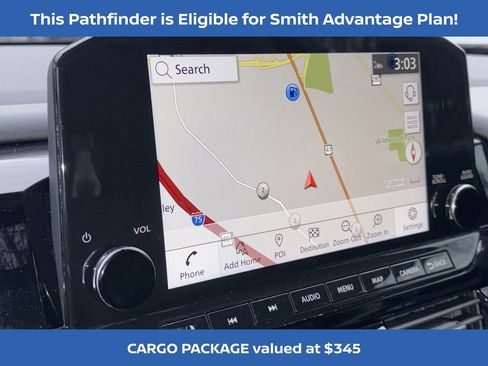 Certified 2023 Nissan Pathfinder Platinum image 15
