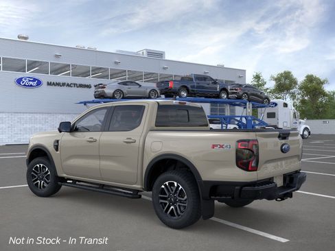 New 2026 Ford Ranger Lariat image 4