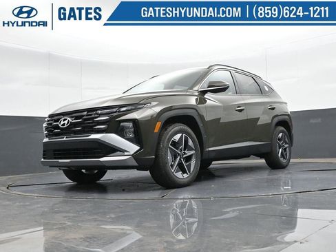 New 2025 Hyundai Tucson SEL image 38