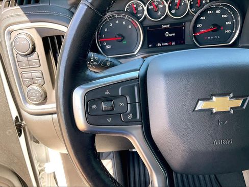 Used 2021 Chevrolet Silverado 2500 LT w/ Convenience Package AWD/4WD image 23
