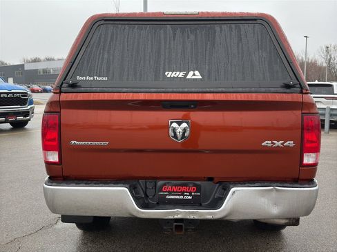 Used 2013 RAM 1500 Outdoorsman image 7