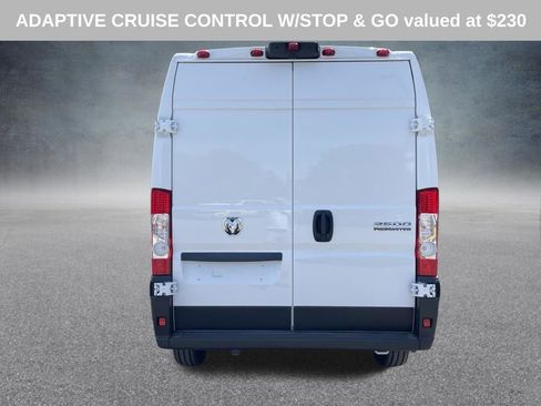 New 2026 RAM ProMaster 2500 w/ Convenience Group FWD image 7