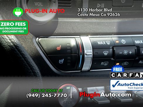 Used 2022 Ford Mustang Premium RWD image 16