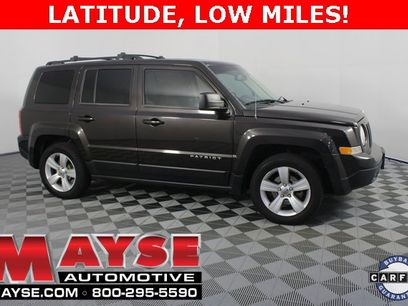 Used 2014 Jeep Patriot Latitude