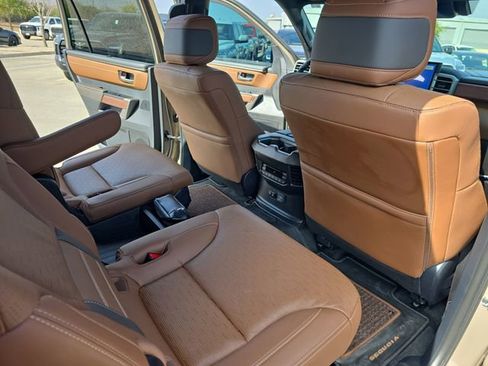 Used 2026 Toyota Sequoia 1794 Edition image 11