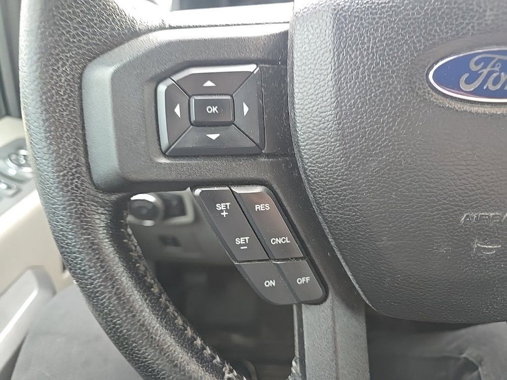 Used 2016 Ford F150 XLT w/ Equipment Group 301A Mid AWD/4WD image 15