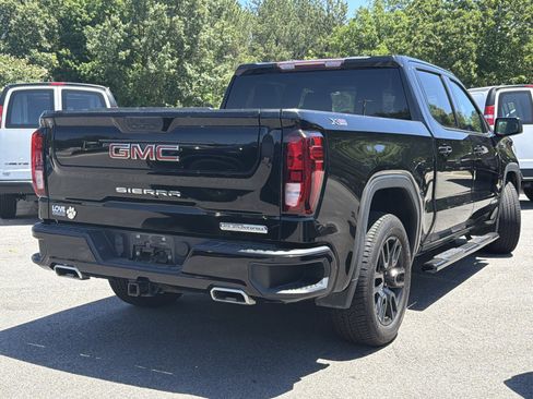 Used 2021 GMC Sierra 1500 Elevation w/ X31 Off-Road Package AWD/4WD image 12