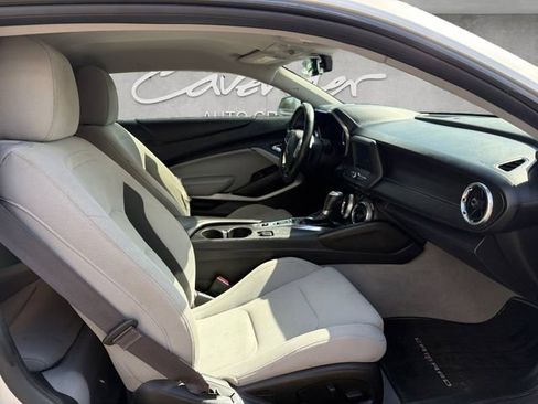 Used 2016 Chevrolet Camaro LT RWD image 24