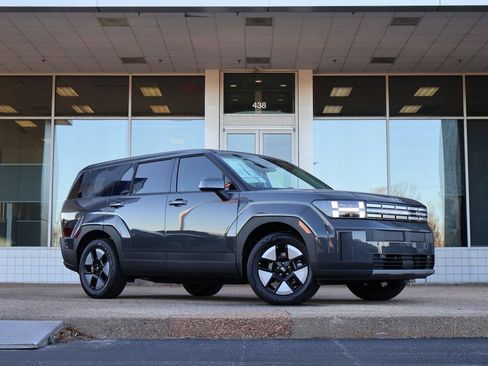 New 2026 Hyundai Santa Fe SE image 1
