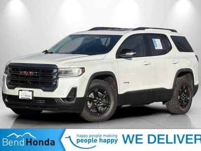 Used 2022 GMC Acadia AT4 w/ Technology Package