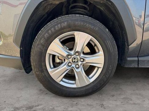 Certified 2025 Toyota RAV4 XLE AWD/4WD image 99