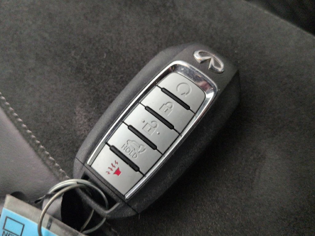 Used 2023 INFINITI QX50 Autograph AWD/4WD image 46
