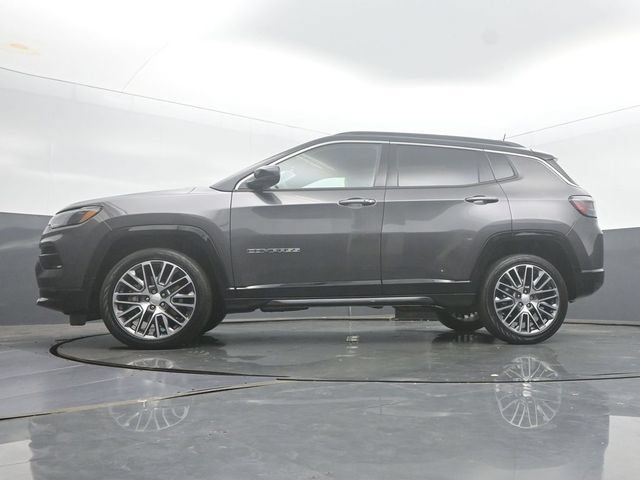 Used 2024 Jeep Compass Limited w/ Elite Group AWD/4WD image 43