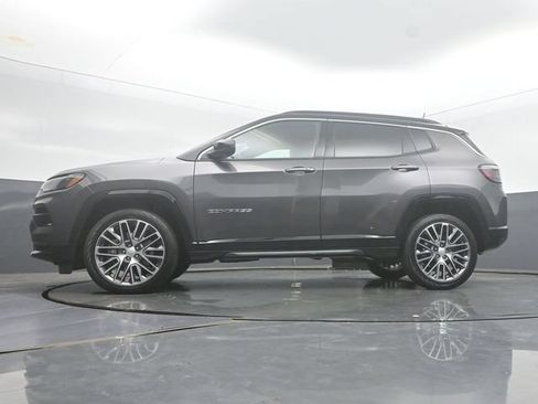 Used 2024 Jeep Compass Limited w/ Elite Group AWD/4WD image 43